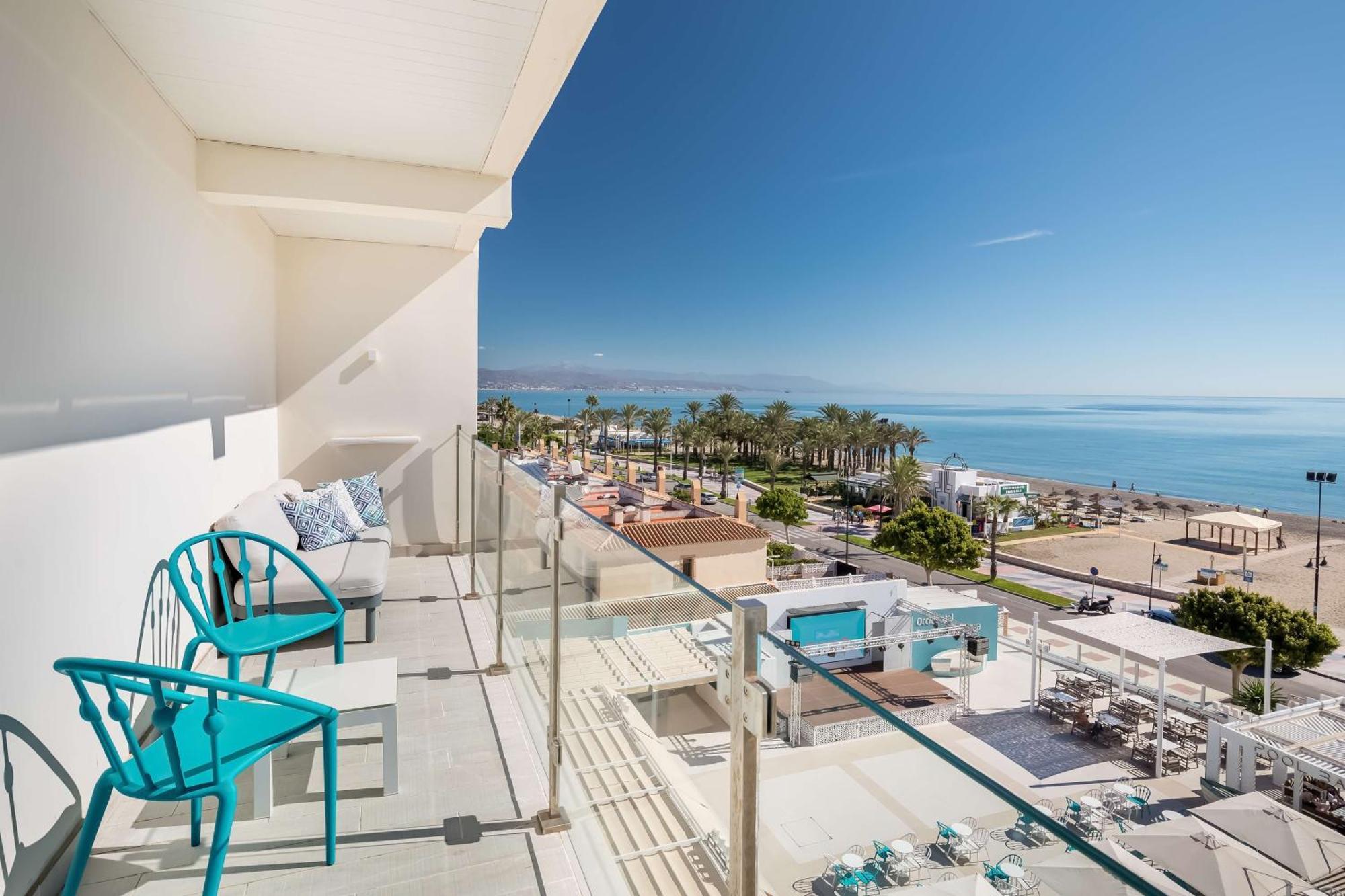 Occidental Torremolinos Playa Hotel Luaran gambar